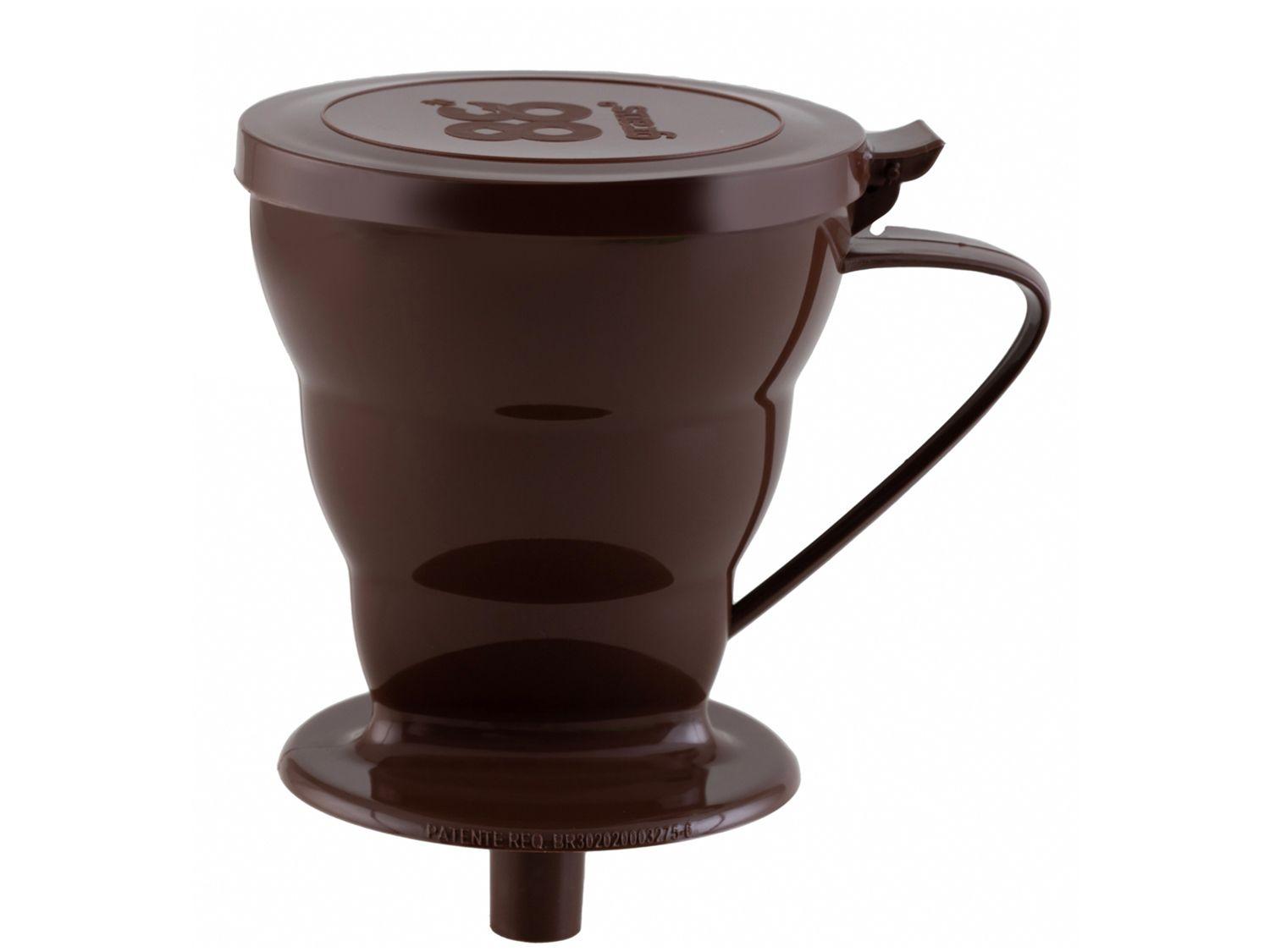Porta-filtro de Café 88 Graus