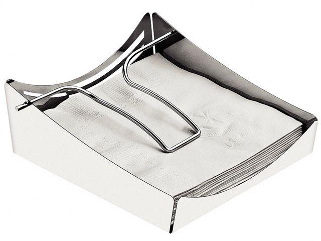 Porta-Guardanapos Inox