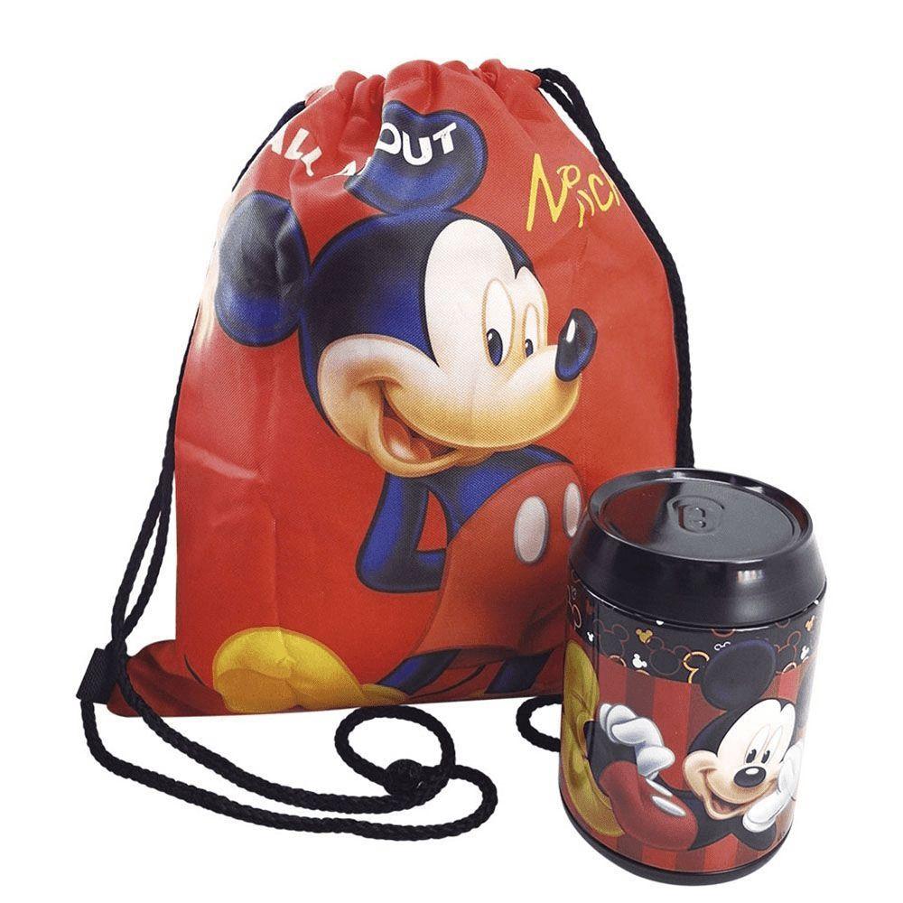 mickey bookbolsa