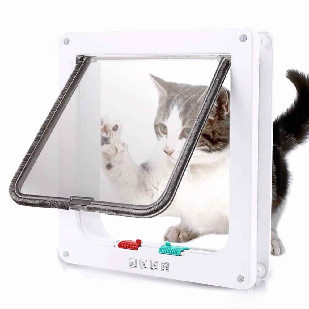 Imagem de Porta Portinha De Passagem P/Gato Cachorro