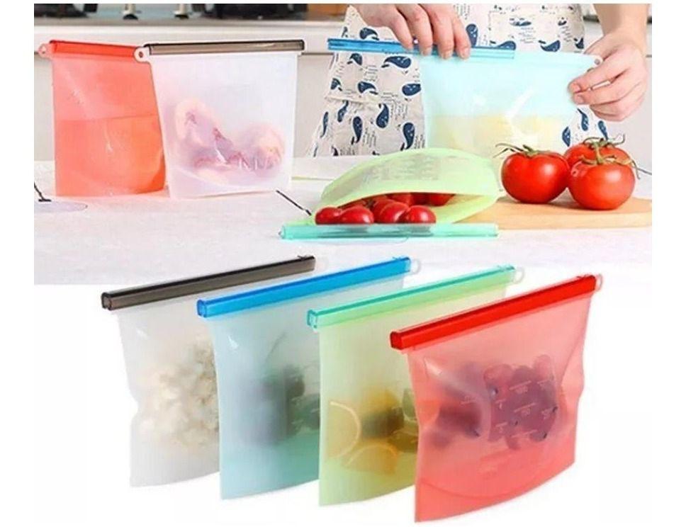 fridge vegetable storage bolsas