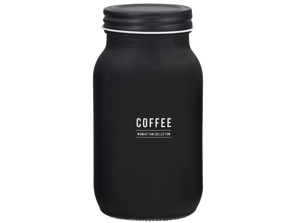 Pote de Vidro Hauskraf com Tampa Redondo 720ml Manhattan