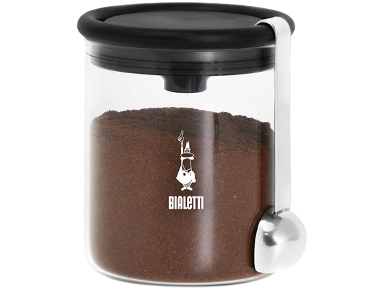 Pote de Vidro Hermético Bialetti