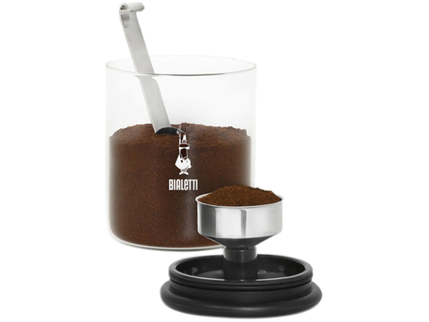 Pote de Vidro Hermético Bialetti