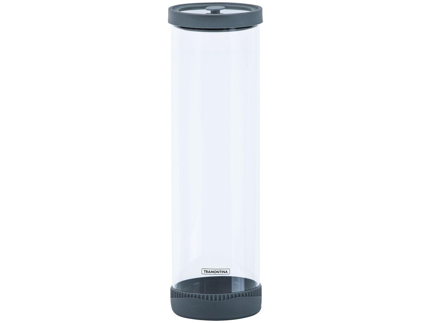 Pote de Vidro Hermético Tramontina com Tampa 2L Purezza
