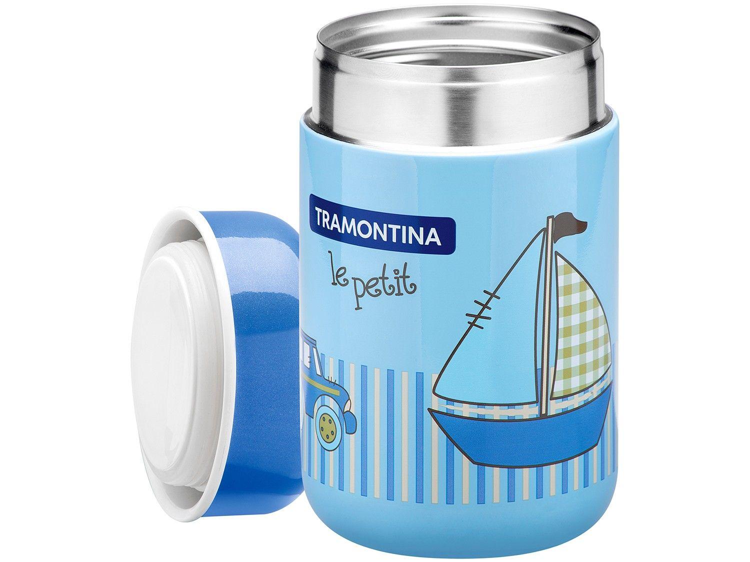 Pote Térmico 400ml Tramontina Le Petit 61648/040