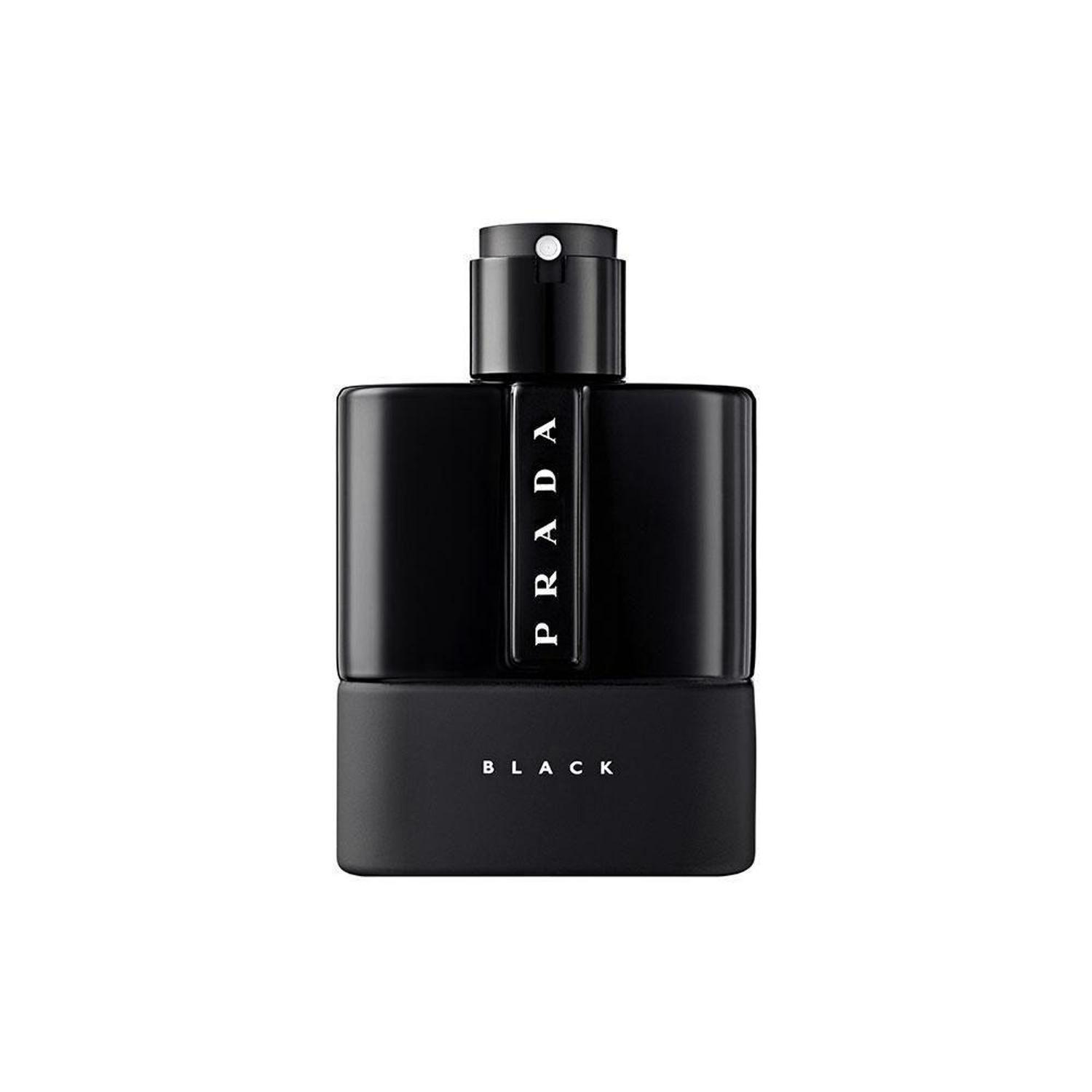 prada black masculino