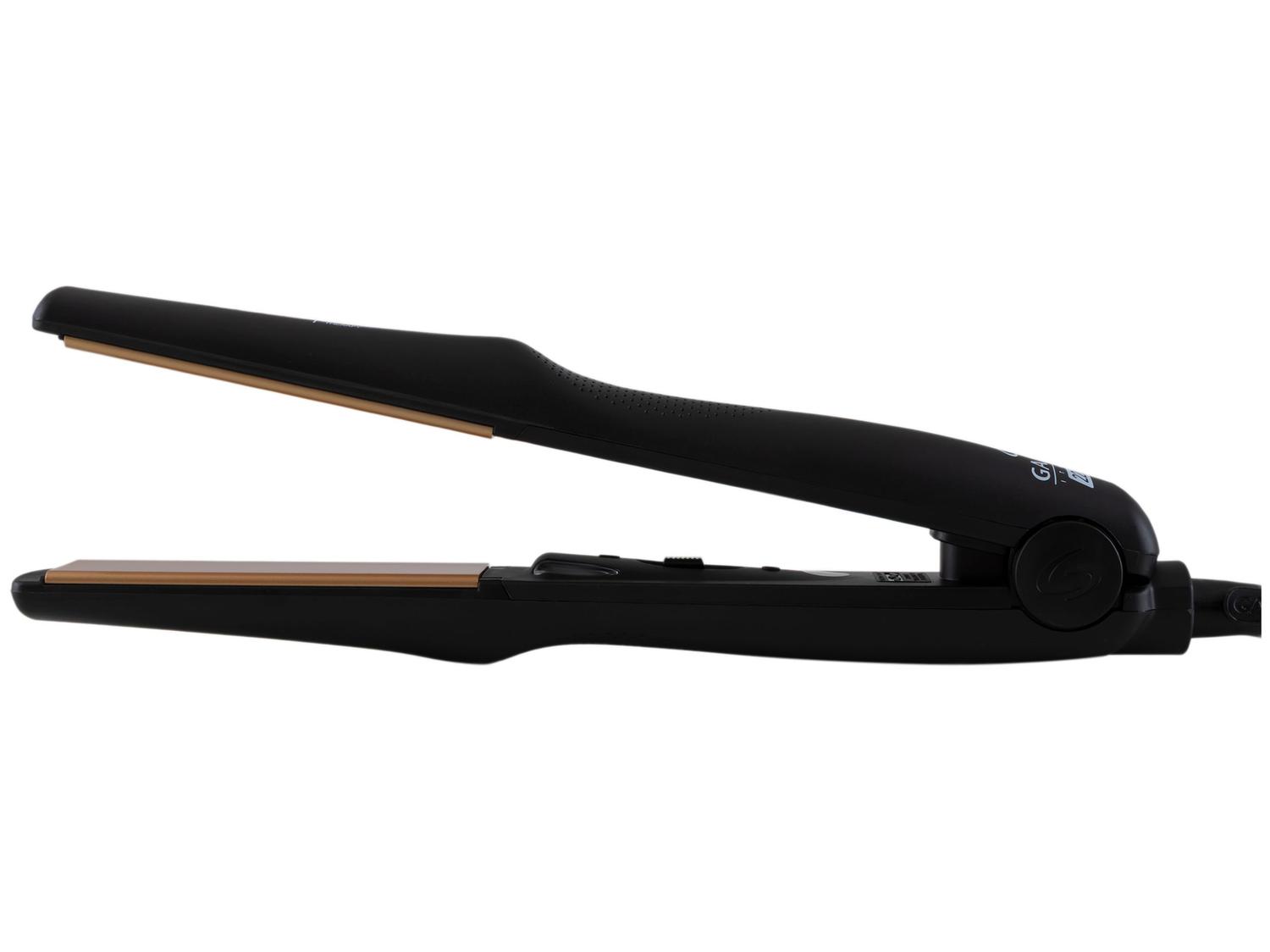 Prancha de Cabelo GAMA ITALY Gold Ceramic Ion