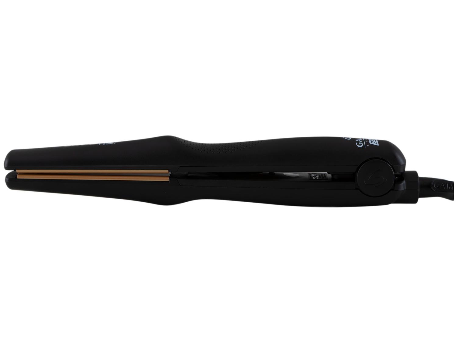 Prancha de Cabelo GAMA ITALY Gold Ceramic Ion