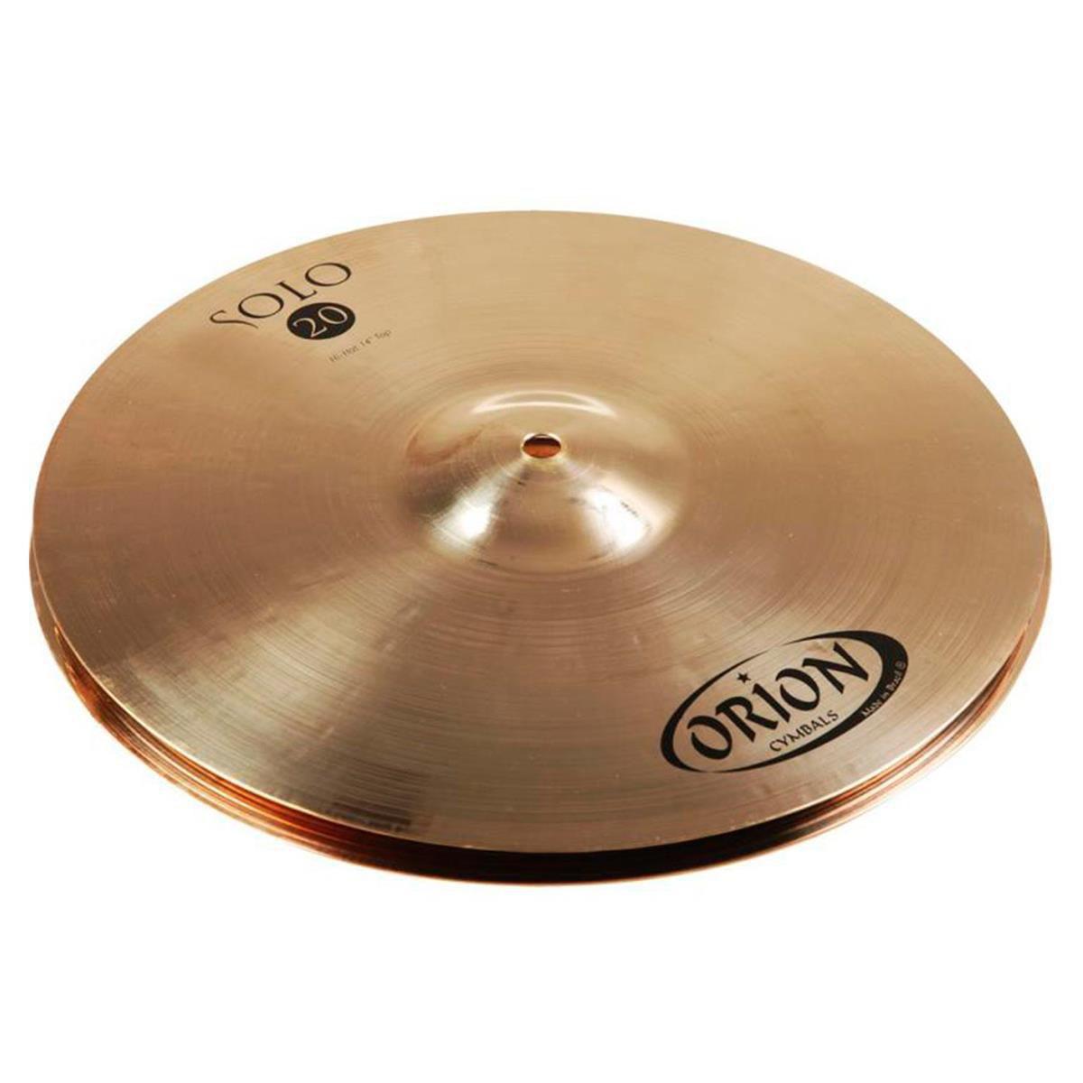 ORION Cymbals 4枚セット