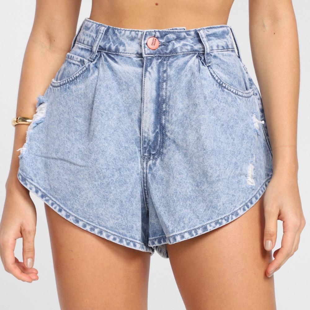 short jeans colcci feminino