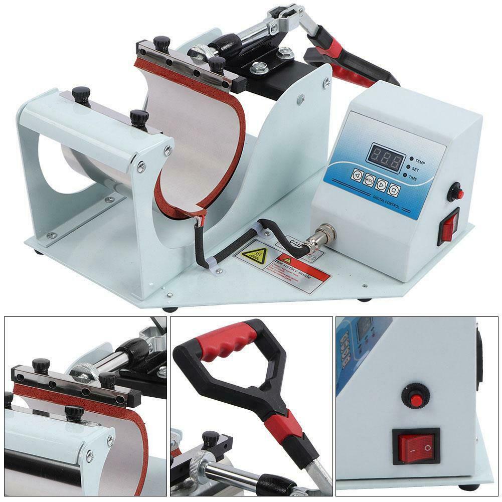 Maquina Para Canecas Personalizadas - RETOEDU