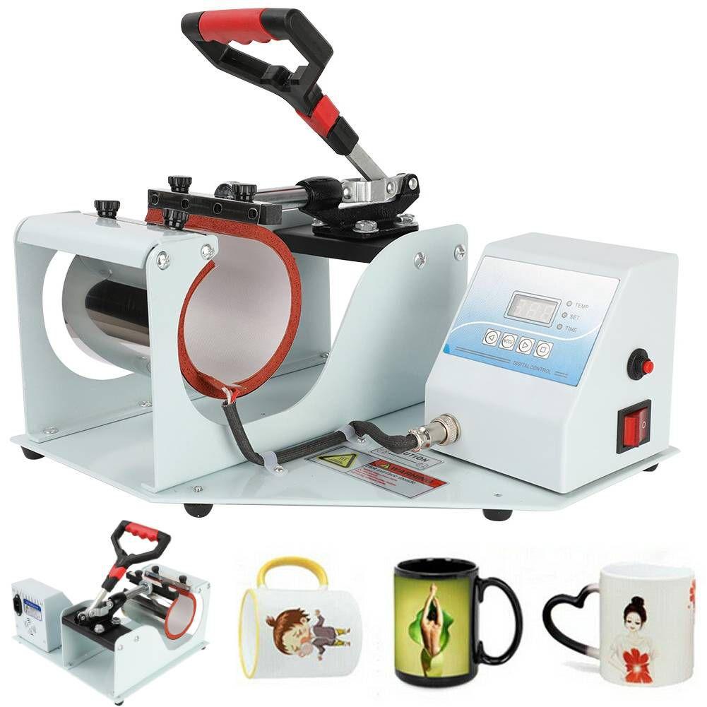 Maquina Para Canecas Personalizadas - RETOEDU