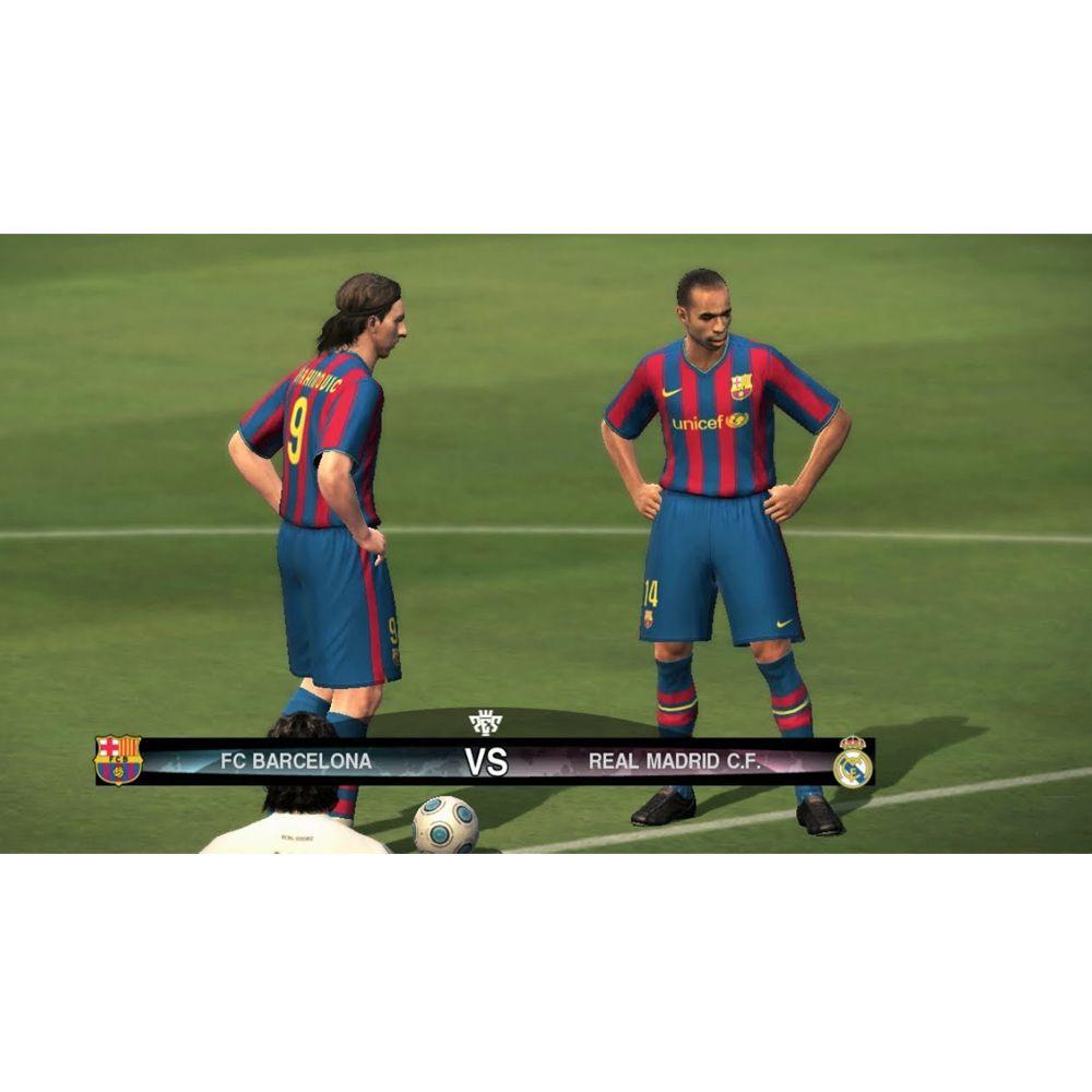 Pro Evolution Soccer 2010 (PES 10)