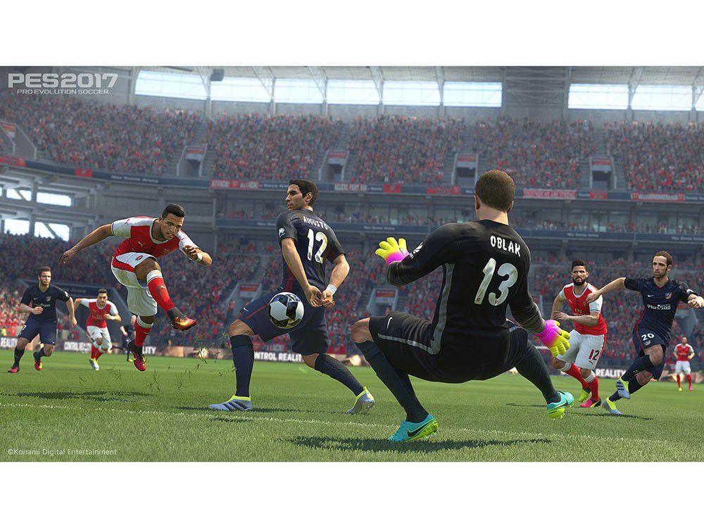 Pro Evolution Soccer 2014 Pes 14 Xbox 360 - Konami - Jogos de Esporte -  Magazine Luiza