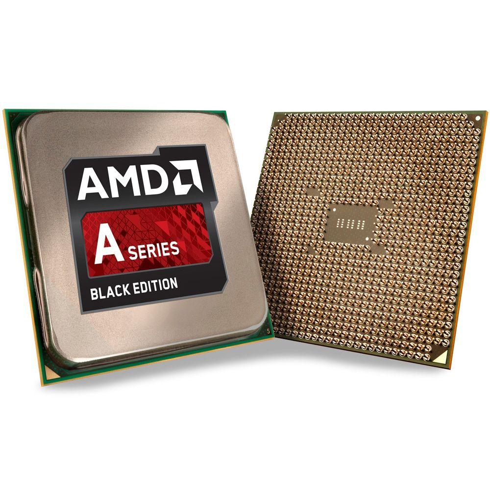 Processador AMD A10 7860K Black Edition 4.0GHz 4 MB FM2 ...