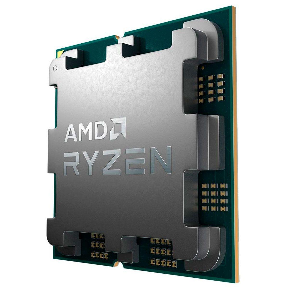 Processador AMD Ryzen 5 8600G, 4.3GHz (5.0GHz Boost), AM5 Processador AMD Ryzen 5 8600G, 4.3GHz (5.0GHz Boost), AM5