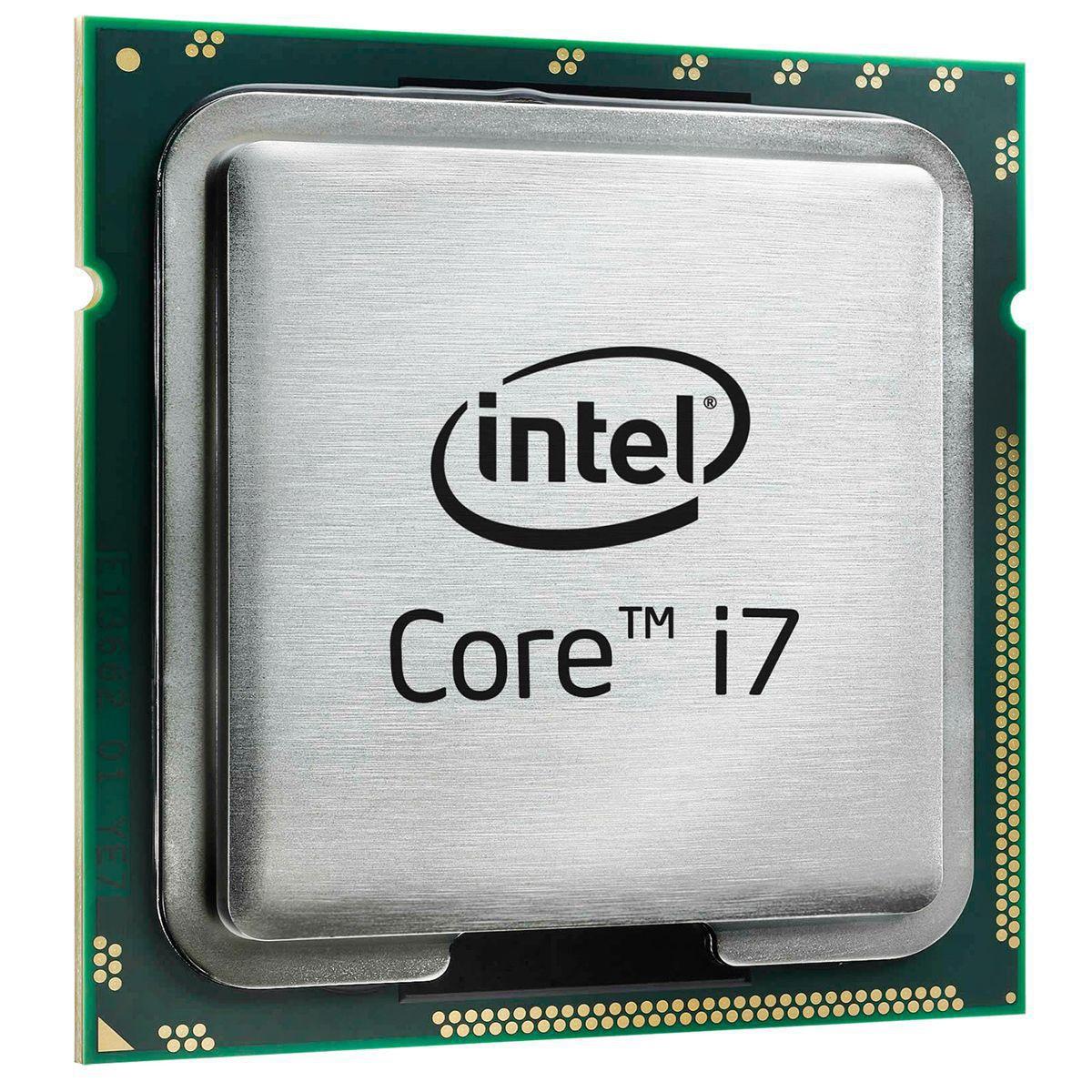 Intel Core i7 4770S 3.1GHZ x7個-