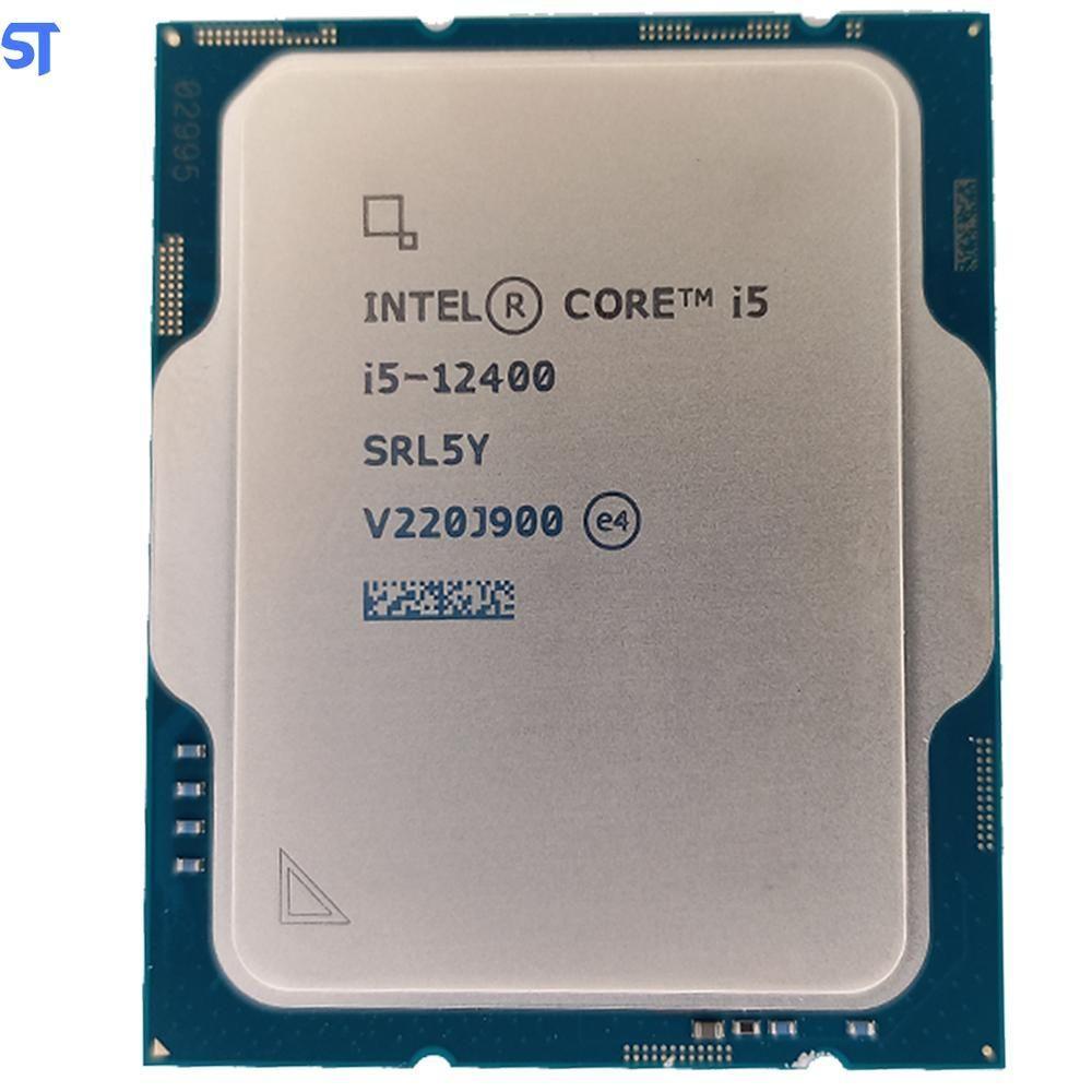 Processador Intel Core i5-12400 LGA 1700 | KaBuM!
