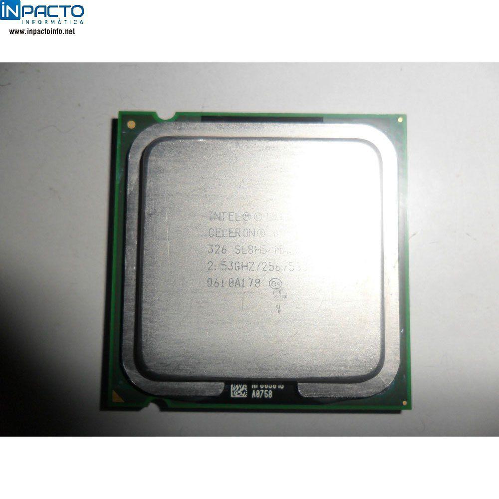 INTEL R CELERON R CPU 2.53GHZ DRIVER FOR WINDOWS DOWNLOAD NEW DRIVERS: INTEL R CELERON R CPU 2.53GHZ