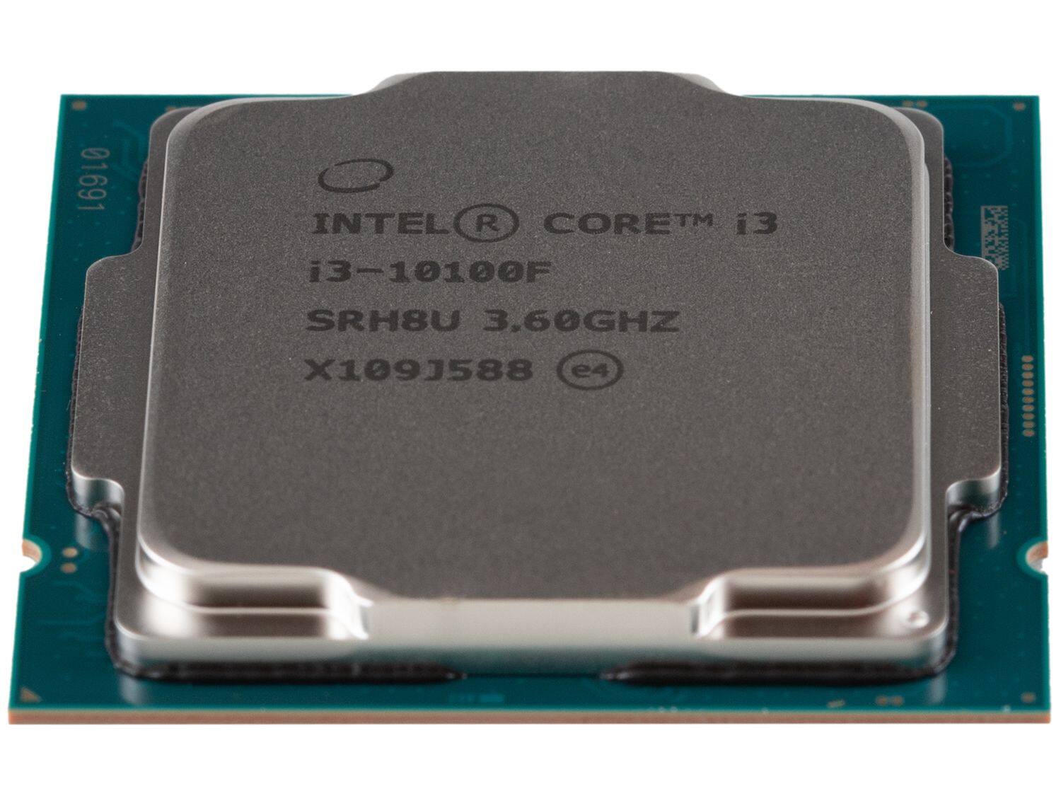 Intel Core i3-10100F — foto 4