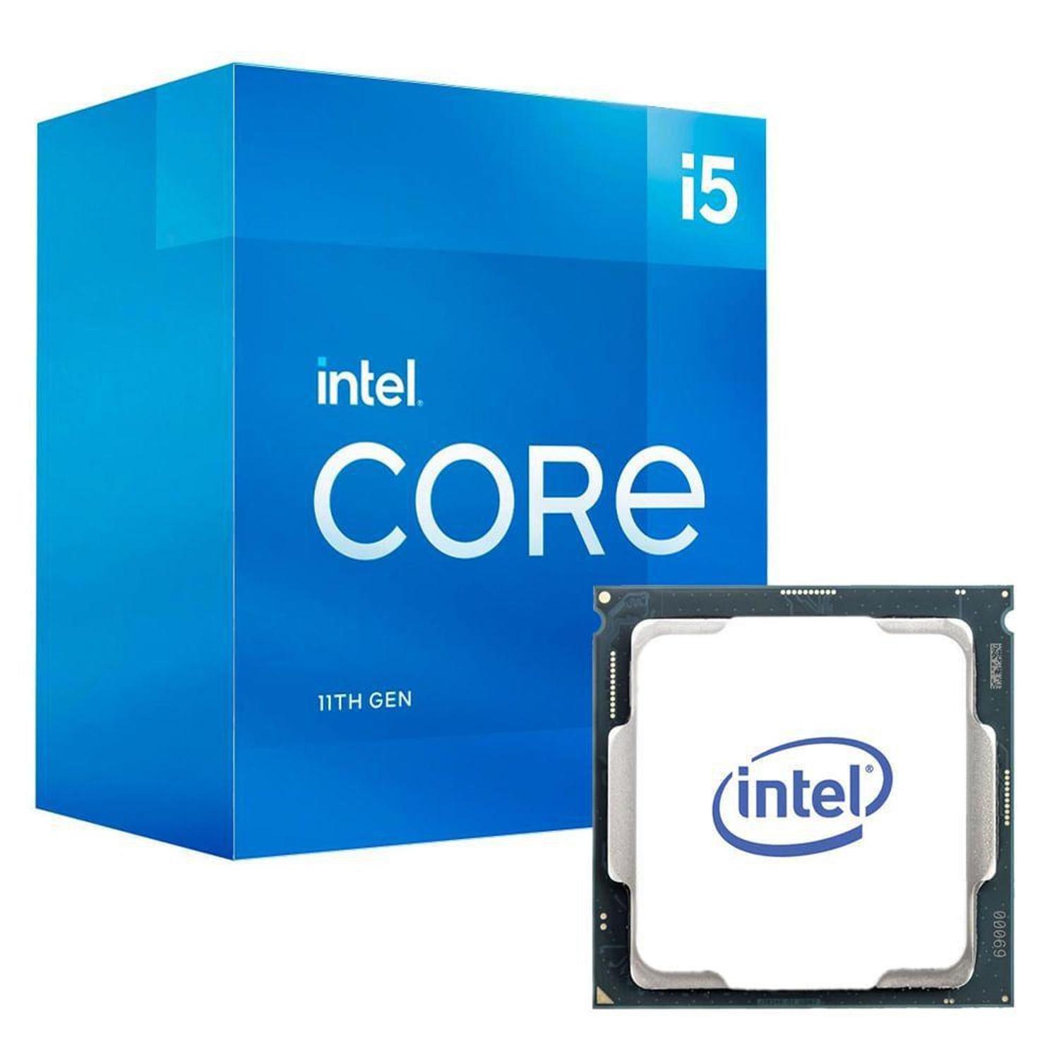CPU INTEL I5-11400 2.6GHZ LGA1200 12MB | Amazon.com.br