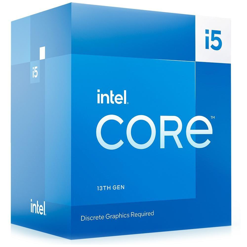 Processador Intel Core I5 13400F, 2.5GHZ 10-Cores, LINK 2