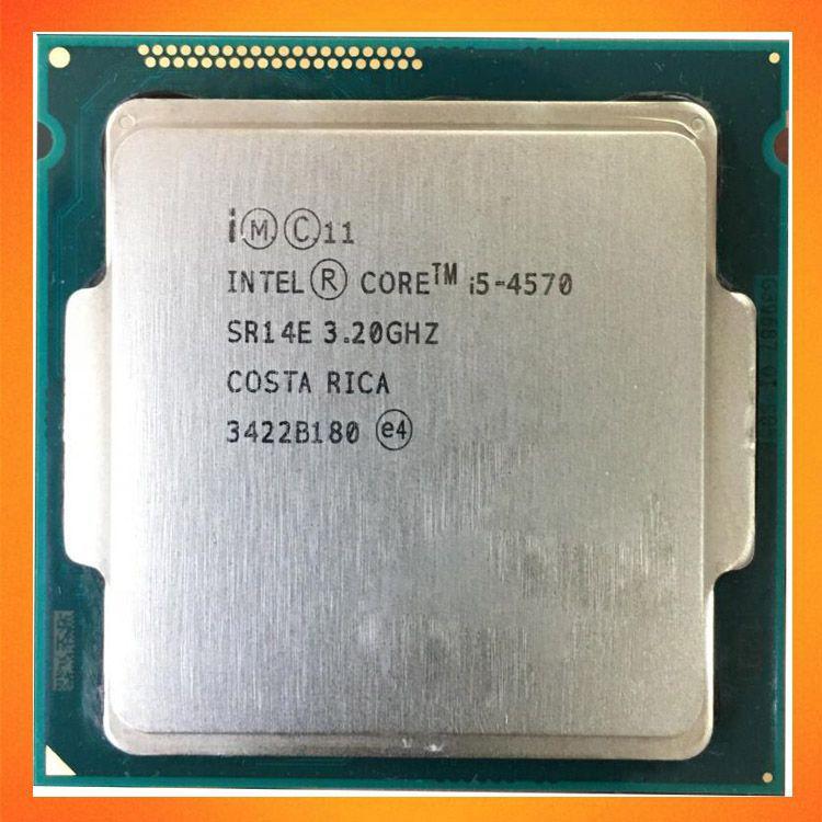 インテル インテル インテル Intel Core i5-4570 Processor 3.2GHz 6MB