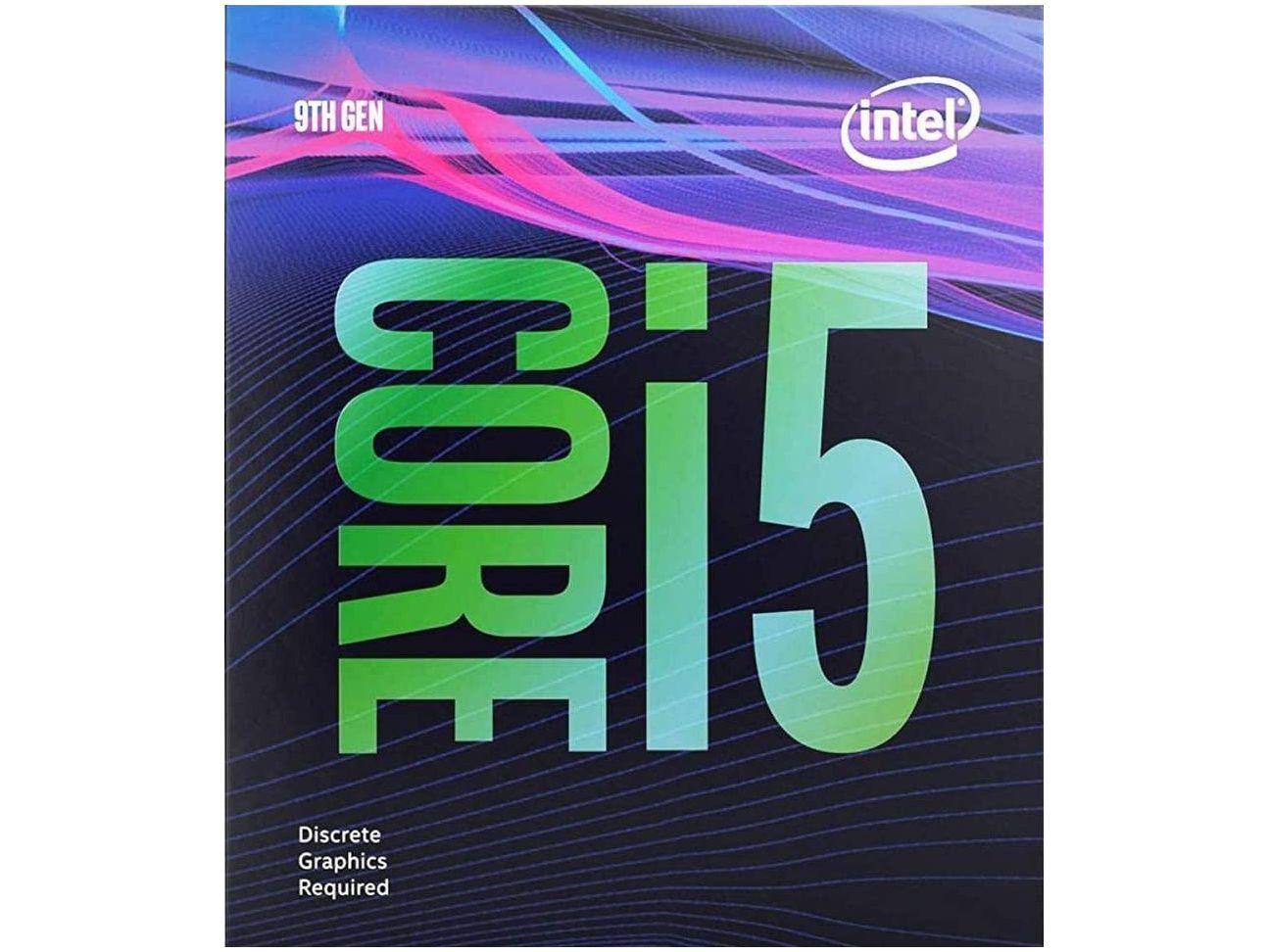 Processador Intel Core i5-9400 Box (LGA 1151/6 Cores / 6