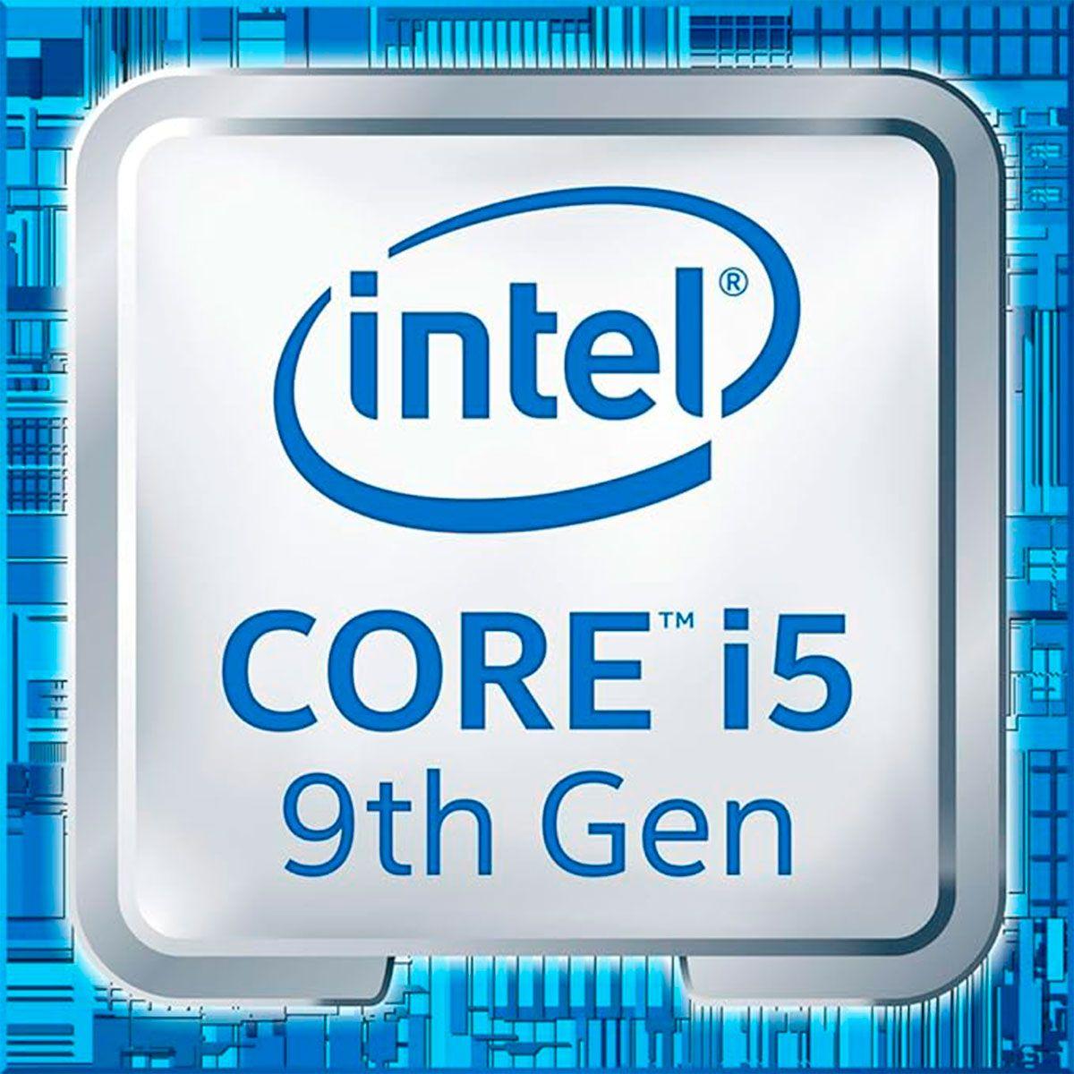 Processador Intel Core I5-9400, 2.9GHz (4.1GHz Turbo