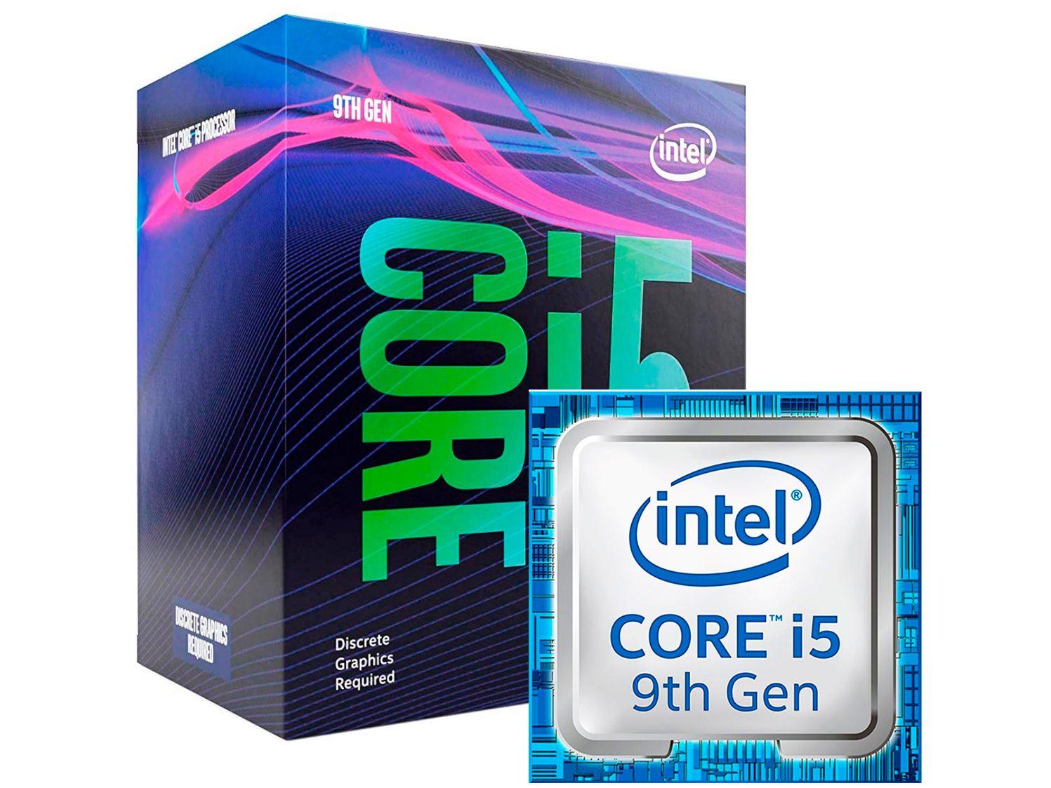 Processador Intel Core i5 9400F 2.90GHz