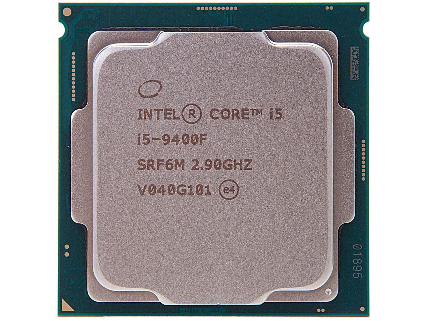 Processador Intel Core i5 9400F 2.90GHz
