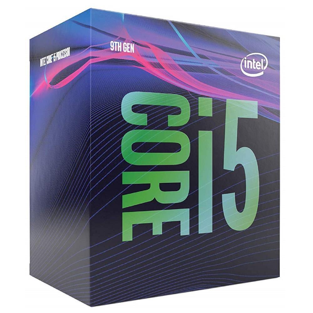Intel Core i5-9600 3.1GHz Socket-1151 OEM Desktop CPU SRF4H