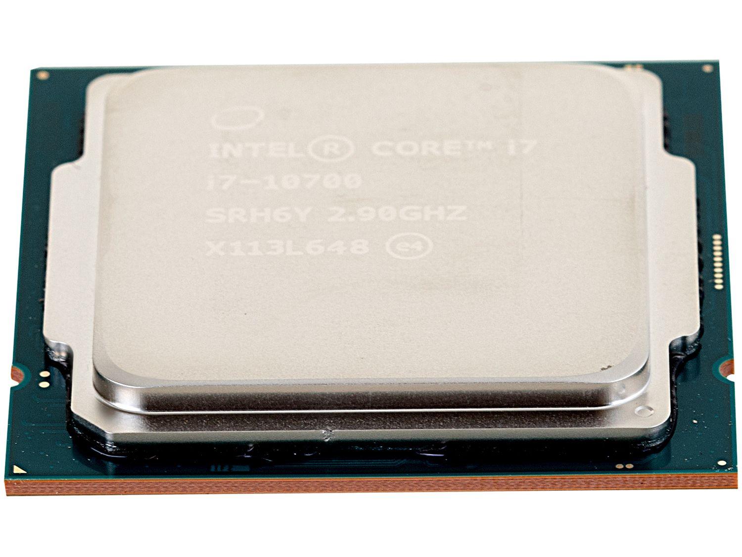 Processador Intel Core i7 10700 2.90GHz 4.80GHz Turbo 16MB