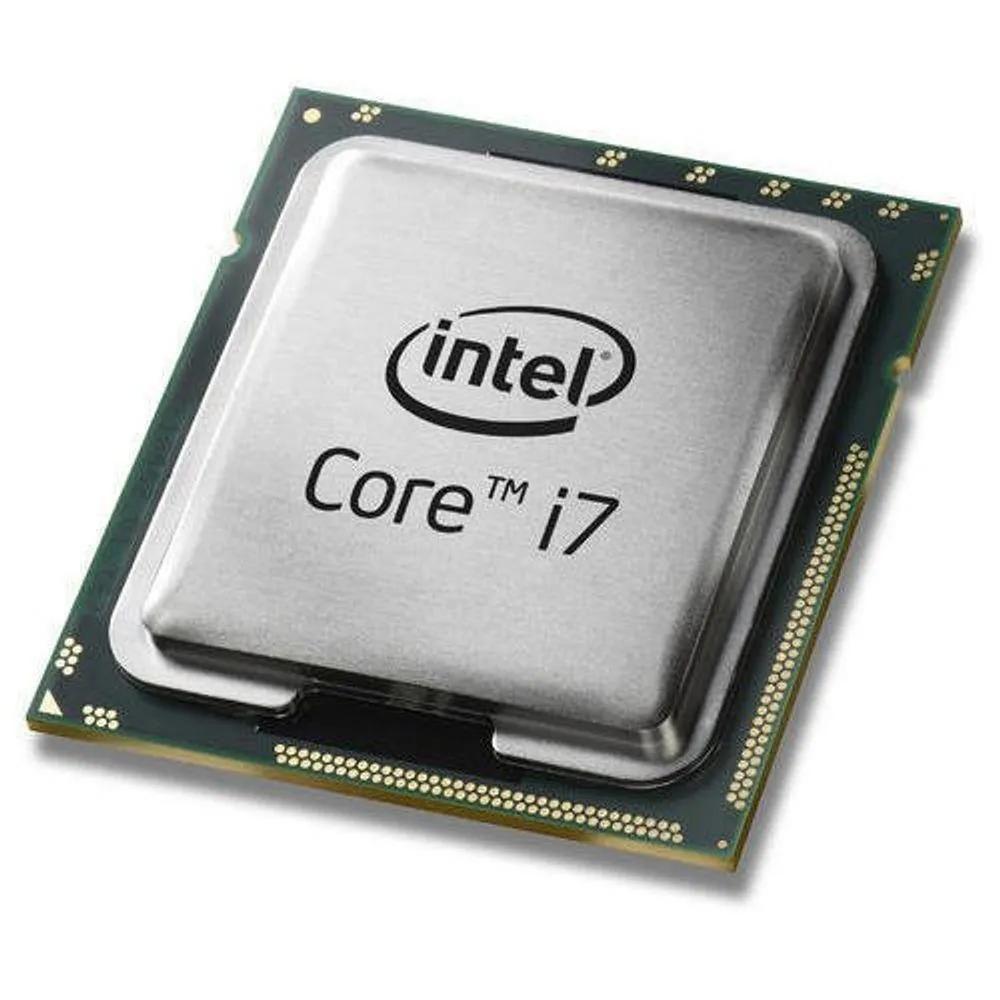 Processador Intel Core i7-3770 3.4GHz - 3ª Geração - OEM Processador Intel Core i7-3770 3.4GHz - 3ª Geração - OEM
