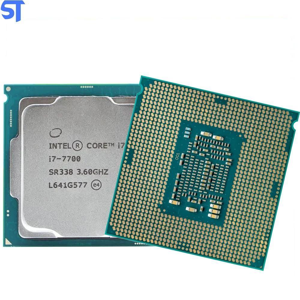 Intel Core i7-7700 3.60GHz CPU①