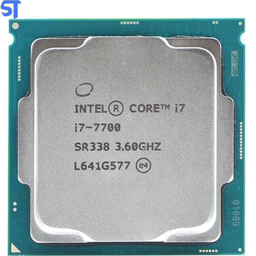 Processador Intel Core I7 7700 3.60Ghz 8Mb Lga 1151 Geração7