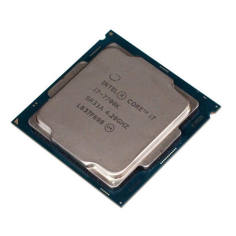 Processador Intel Core I7-7700k Quad-core 4.5 Ghz Turbo Lga