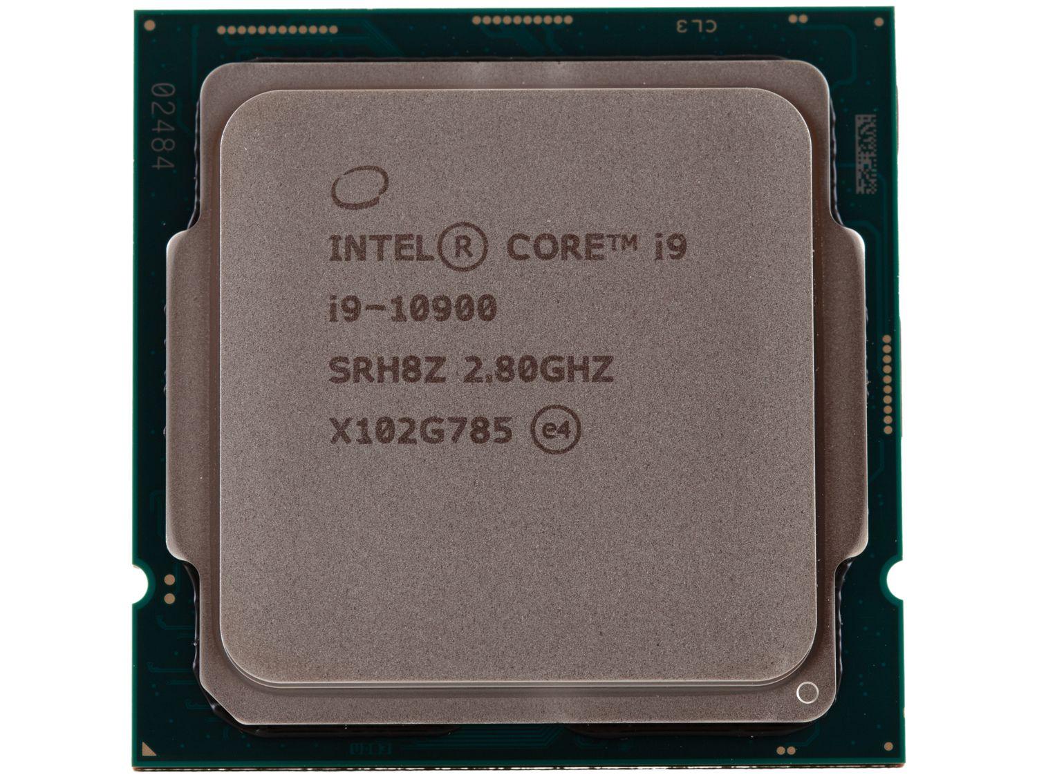 Processador Intel Core i9 10900 2.80GHz