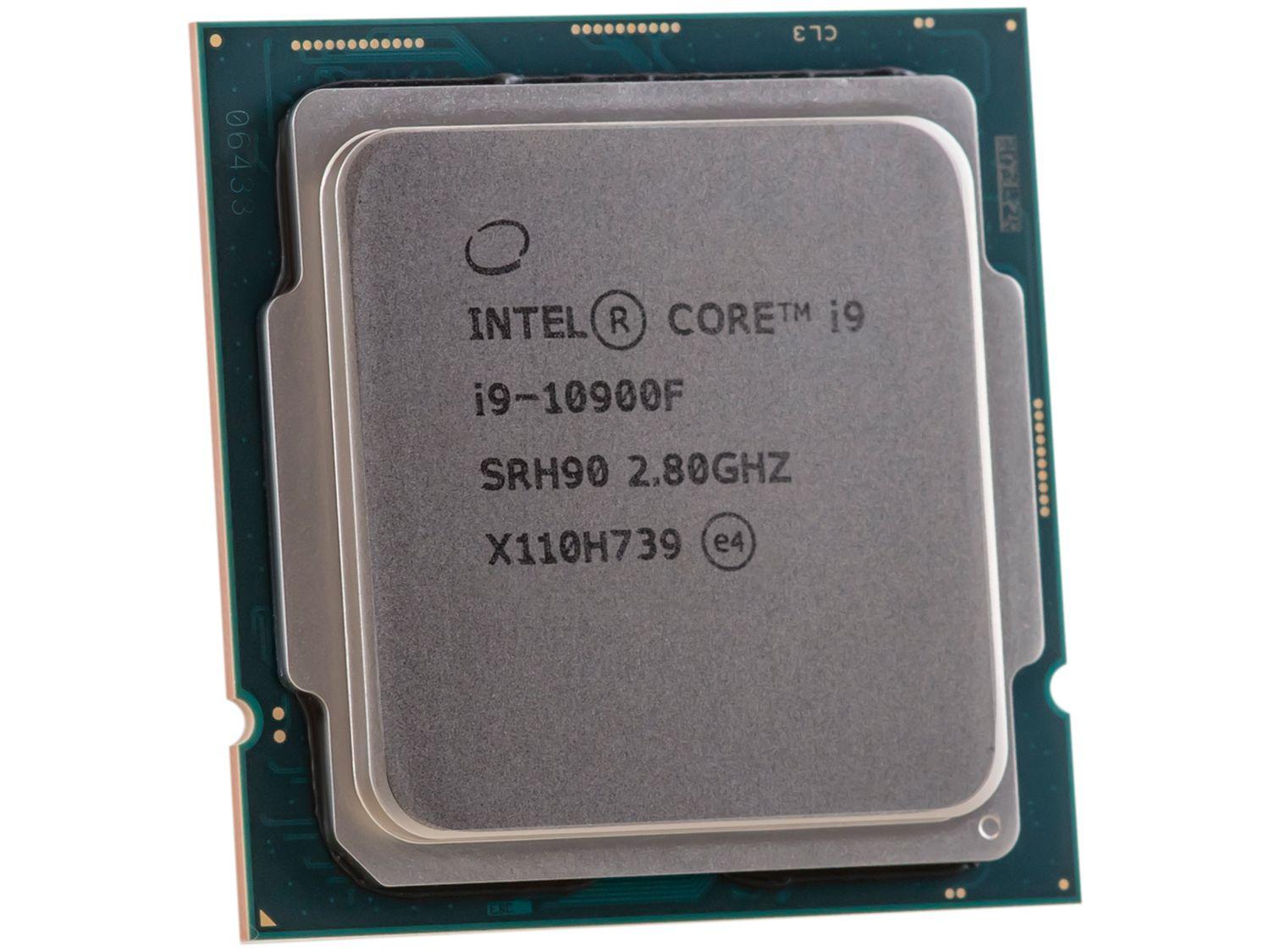 Processador Intel Core i9 10900F 2.80GHz