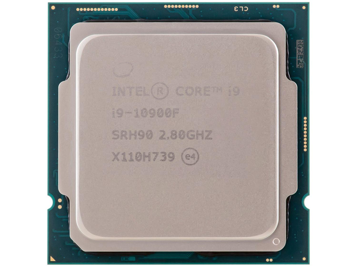 Processador Intel Core i9 10900F 2.80GHz