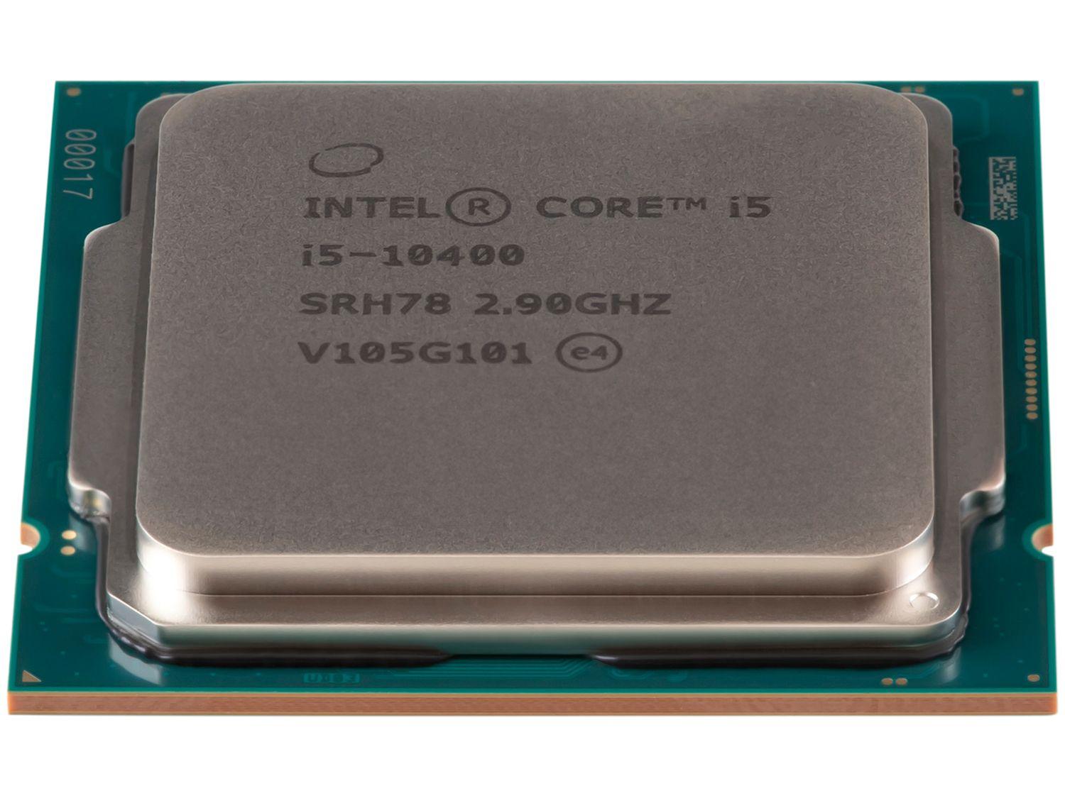 Processador Intel i5-10400 Comet Lake