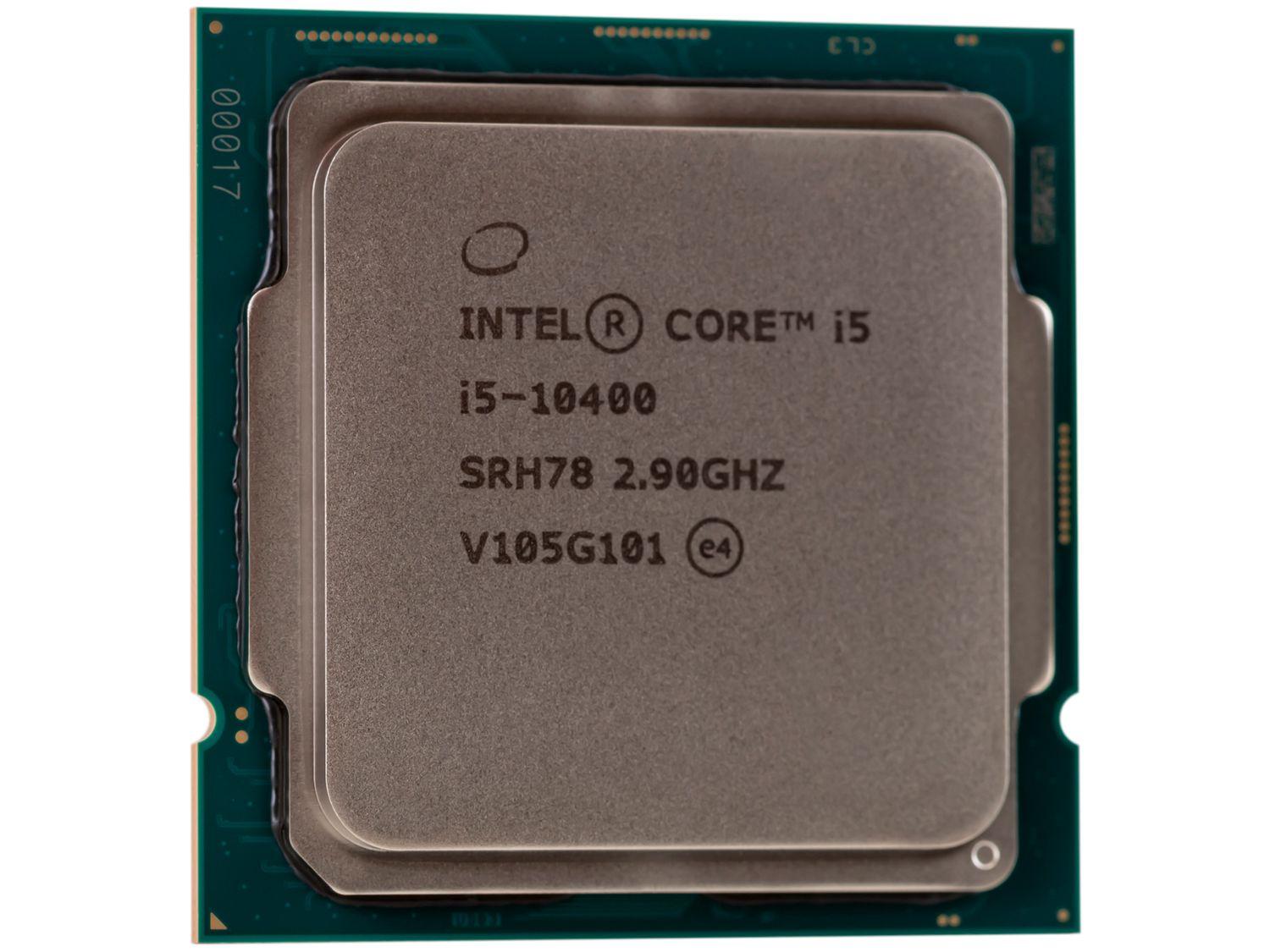 Processador Intel i5-10400 Comet Lake