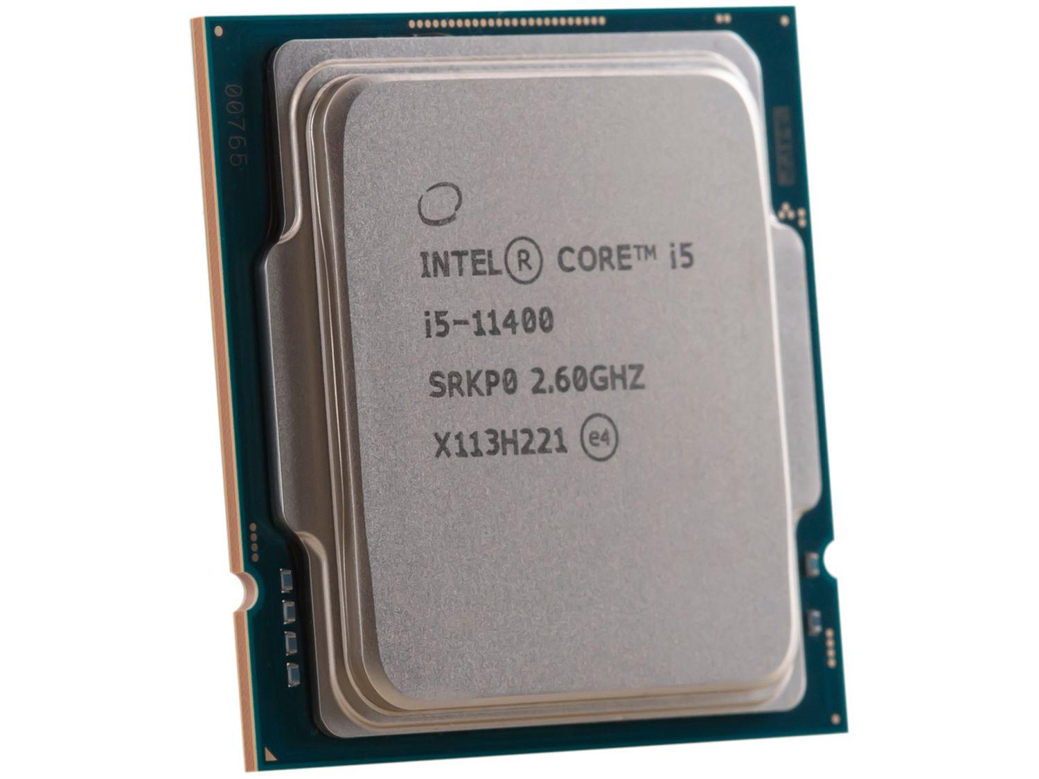 Processador Intel i5-11400 2.6GHz