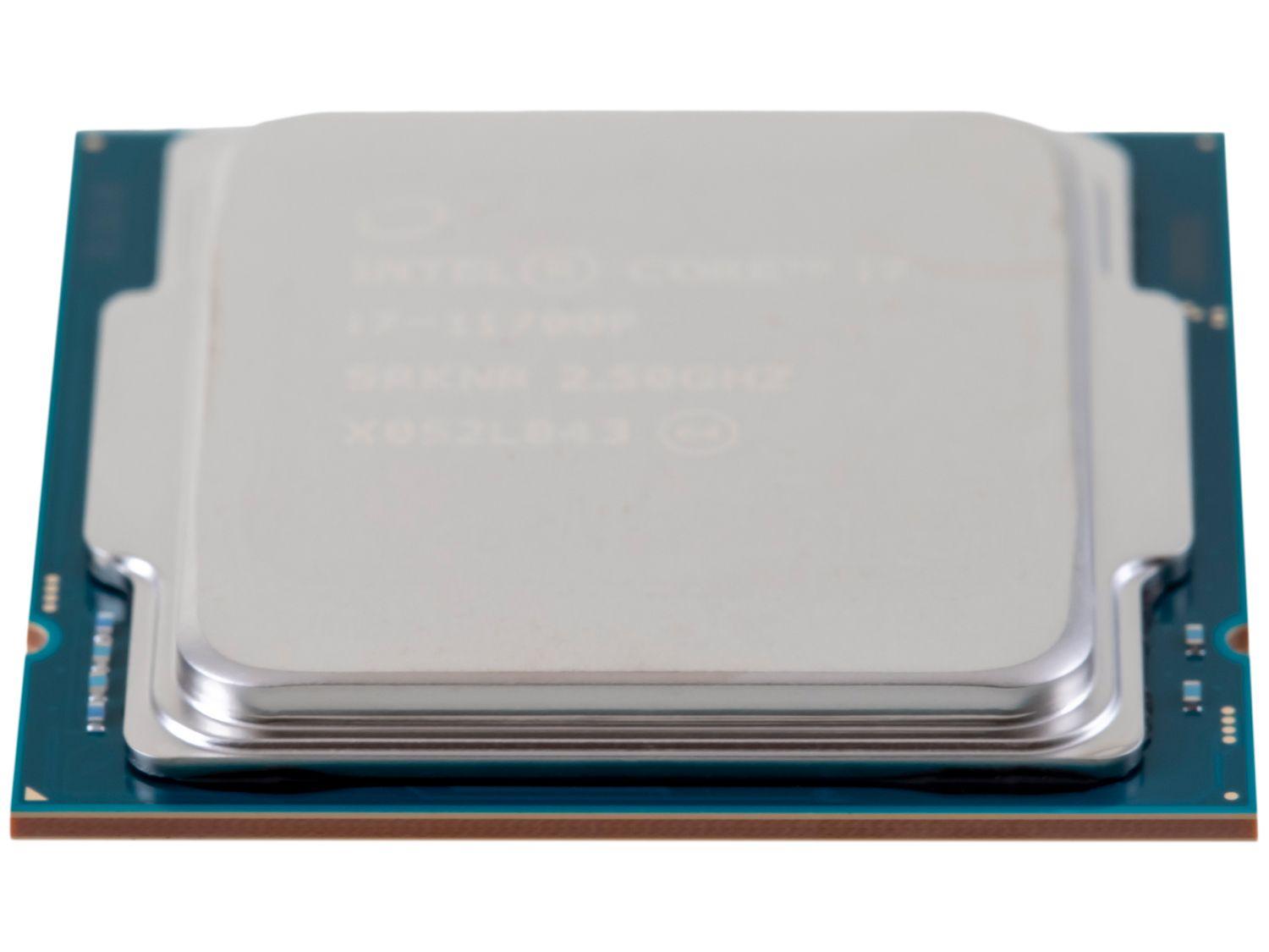 Processador Intel i7-11700F 2.5GHz