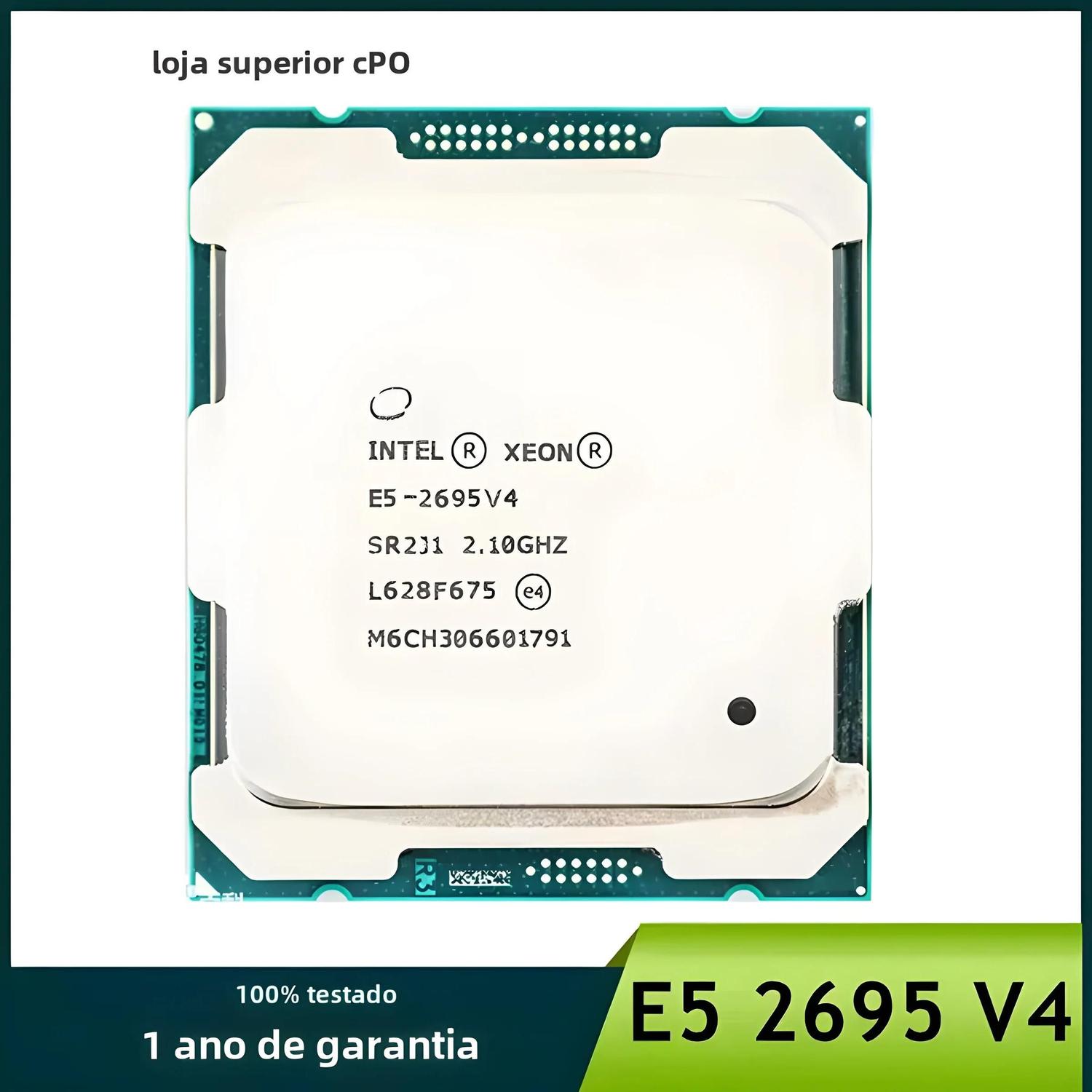 E5 2699 V4 | MercadoLivre 📦
