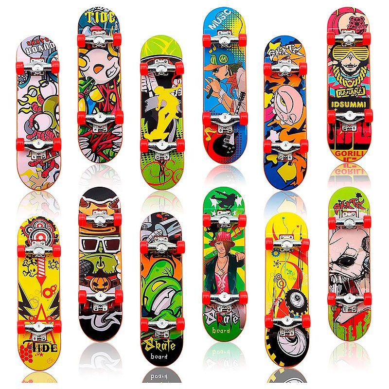 Prodeck Skate de Dedo Personalizável 2pcs Multikids - BR1804 na