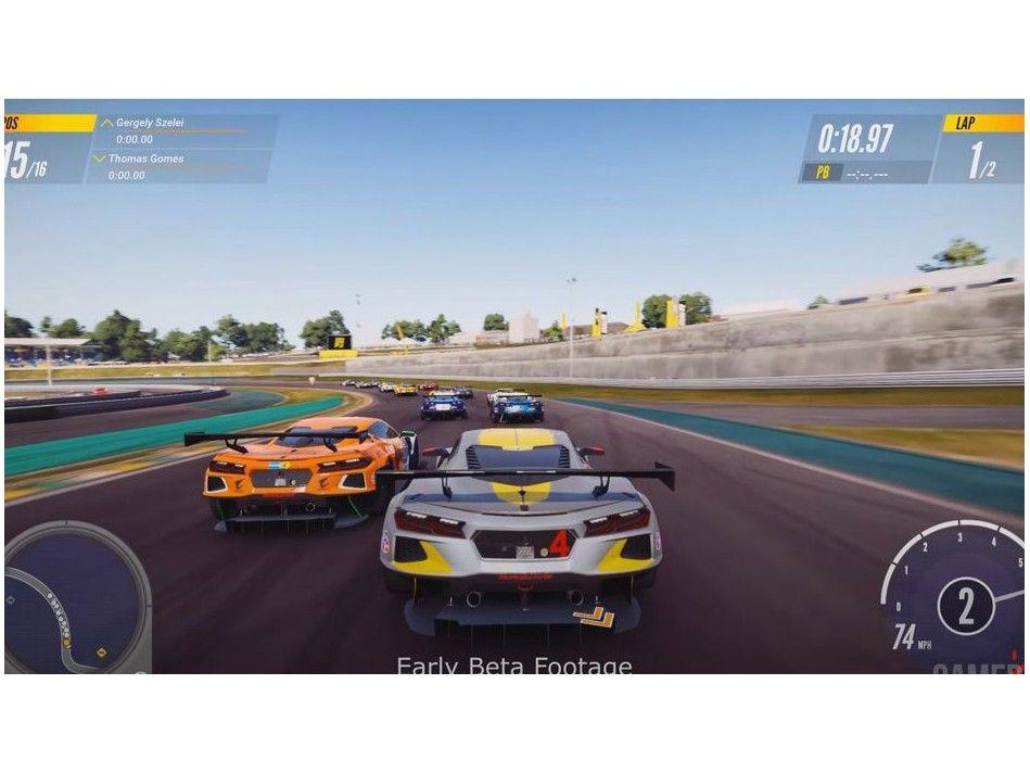 Project Cars 3 para PS4 Slightly Mad Studios