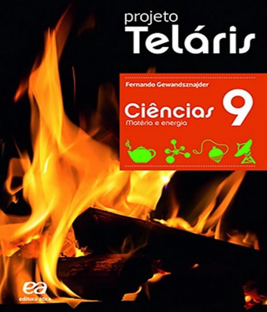 Livro Telaris Ciencias 9 Ano - RETOEDU