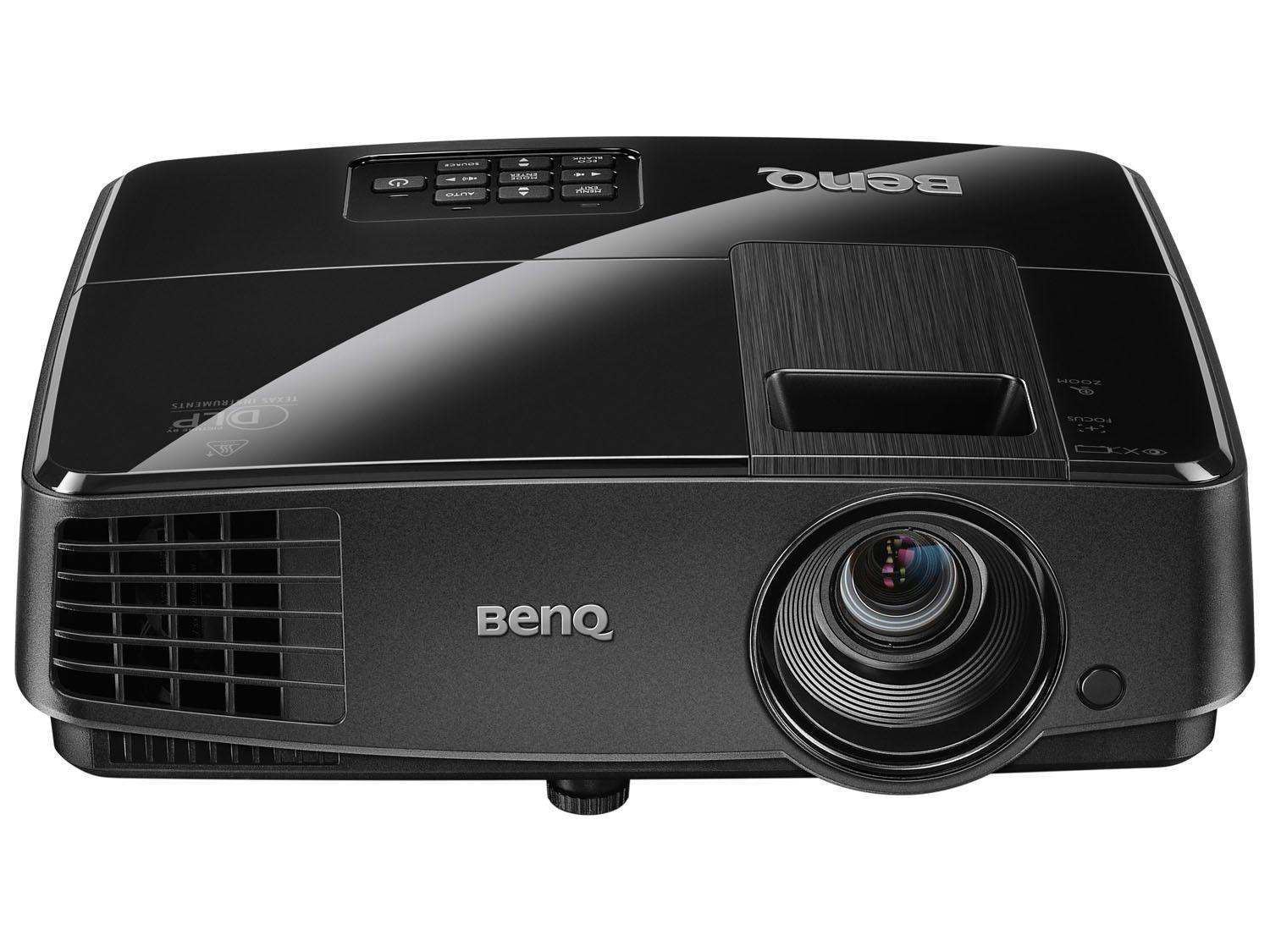 Benq ms506 dlp 3200lm как подключить к компьютеру